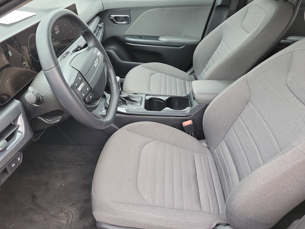 Used 2025 Kia K4 EX Sedan
