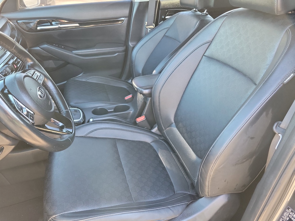 Used 2021 Kia Seltos EX SUV