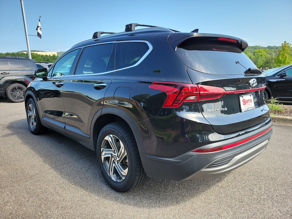 Used 2023 Hyundai Santa Fe SEL SUV