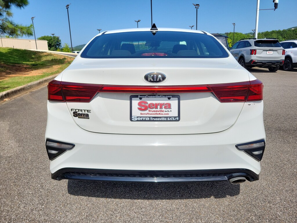 Used 2019 Kia Forte LXS Sedan