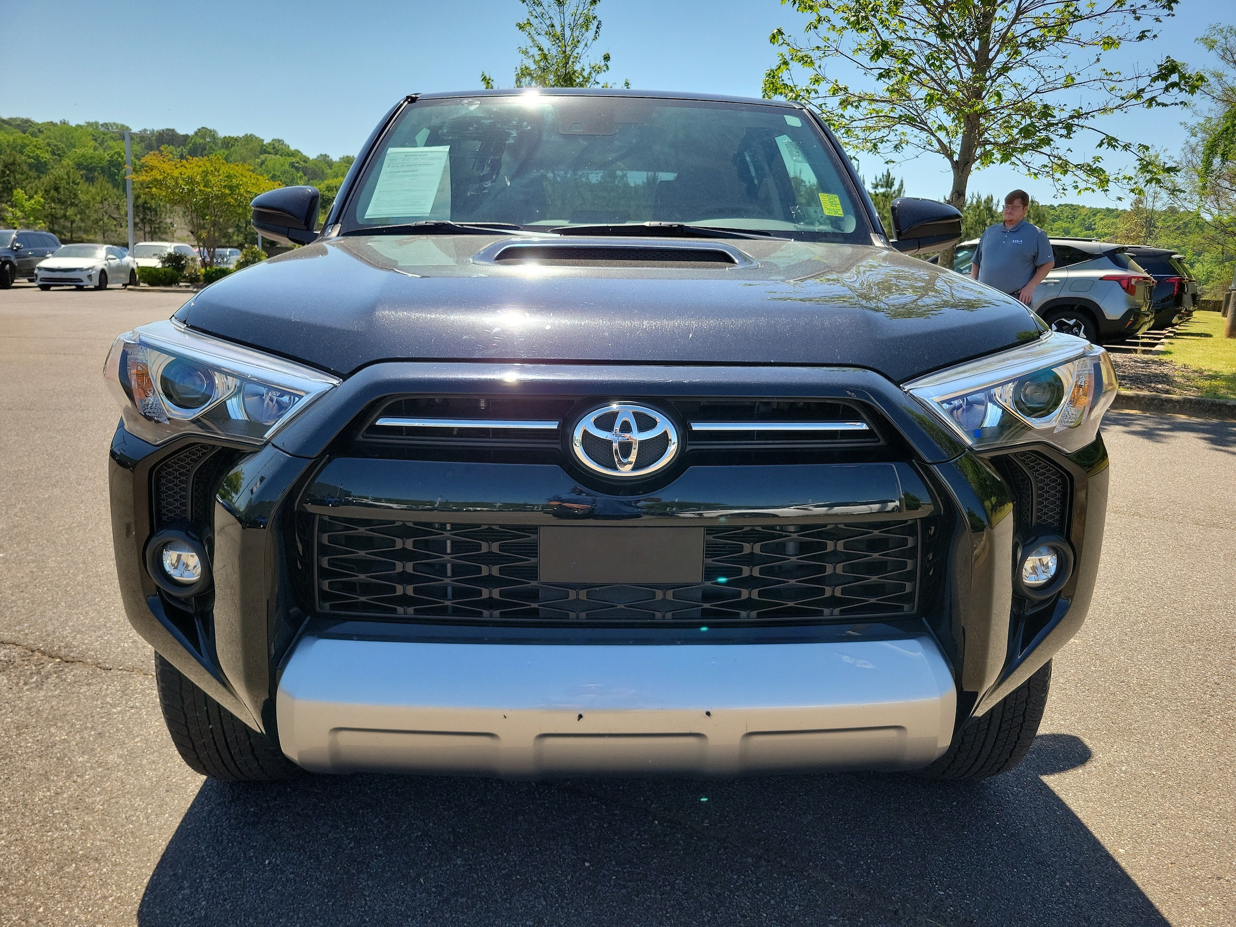 2024 Toyota 4Runner TRD Off-Road - Photo 8