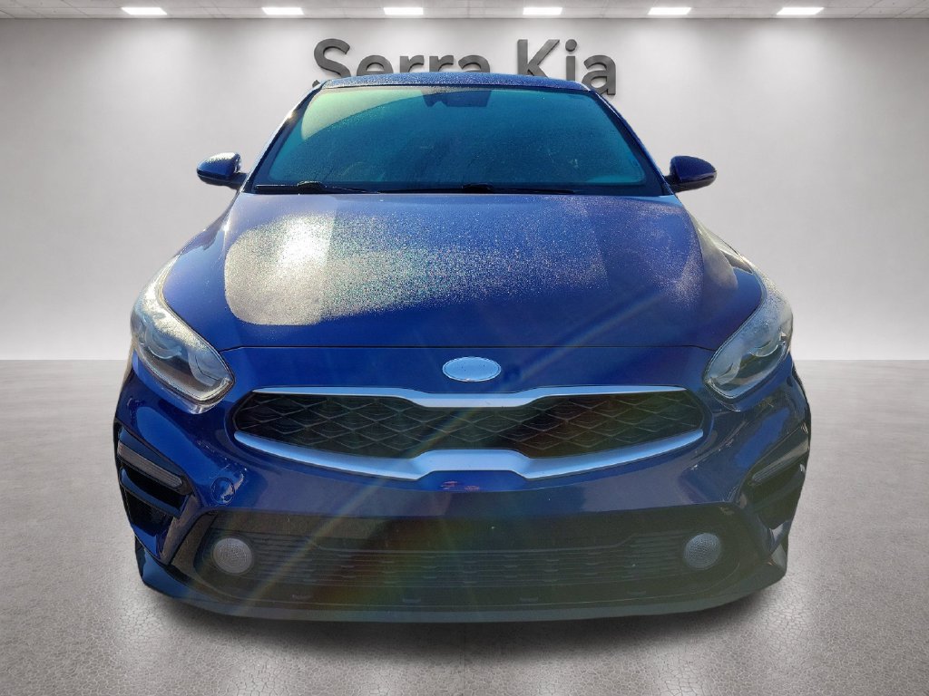 Used 2021 Kia Forte LXS Sedan