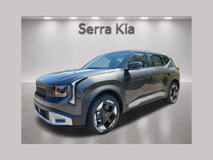 2027 Kia Seltos EX SUV