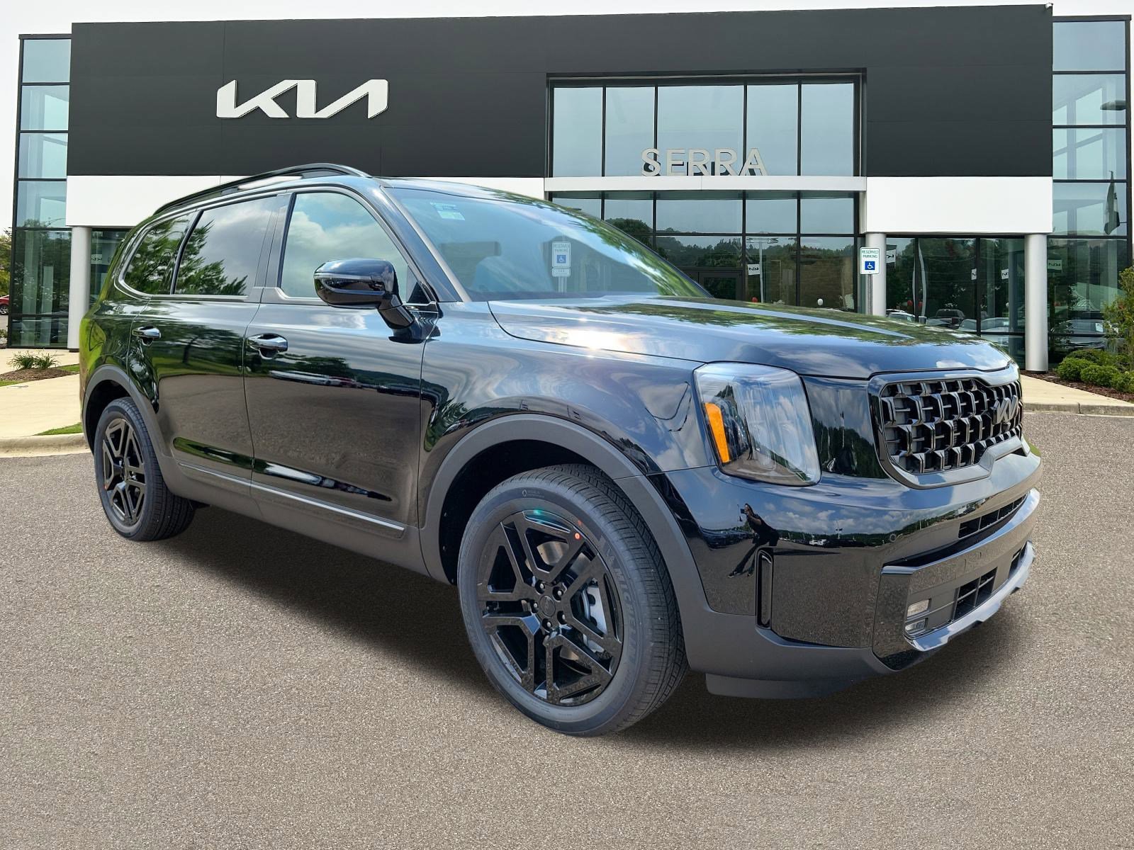 2025 Kia Telluride SX Prestige X-Line's photo