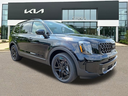 2025 Kia Telluride SX-Prestige X-Line SUV