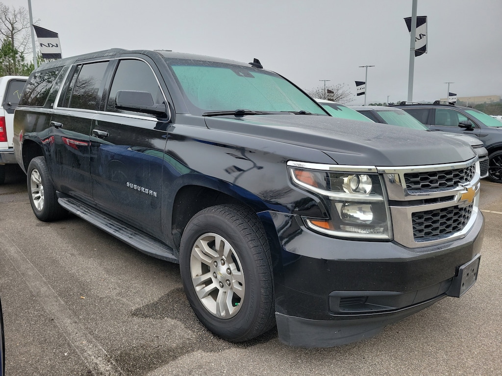 Used 2019 Chevrolet Suburban LT SUV