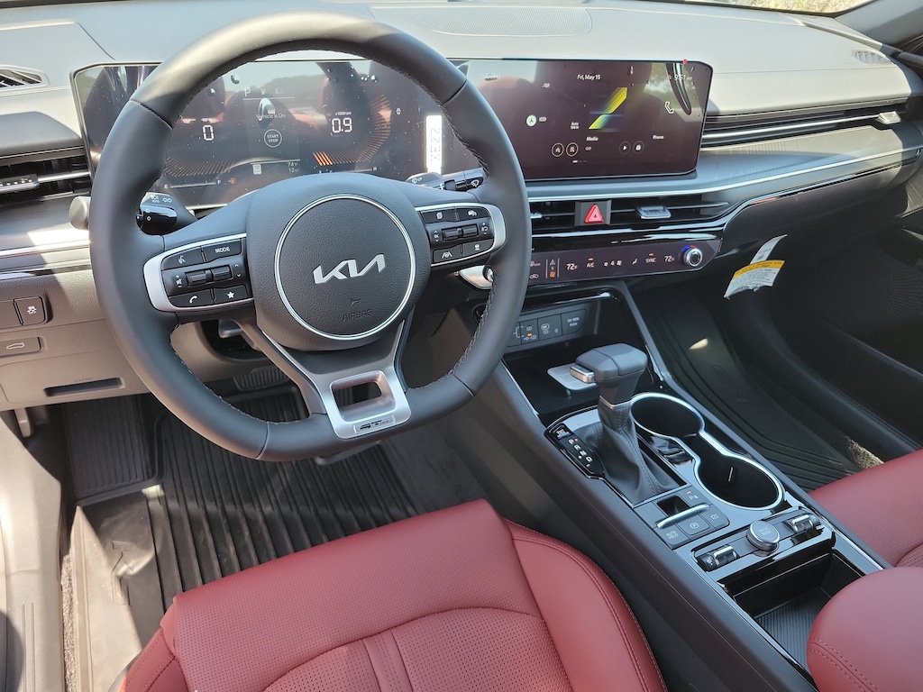 New 2026 Kia K5 GT-Line Sedan