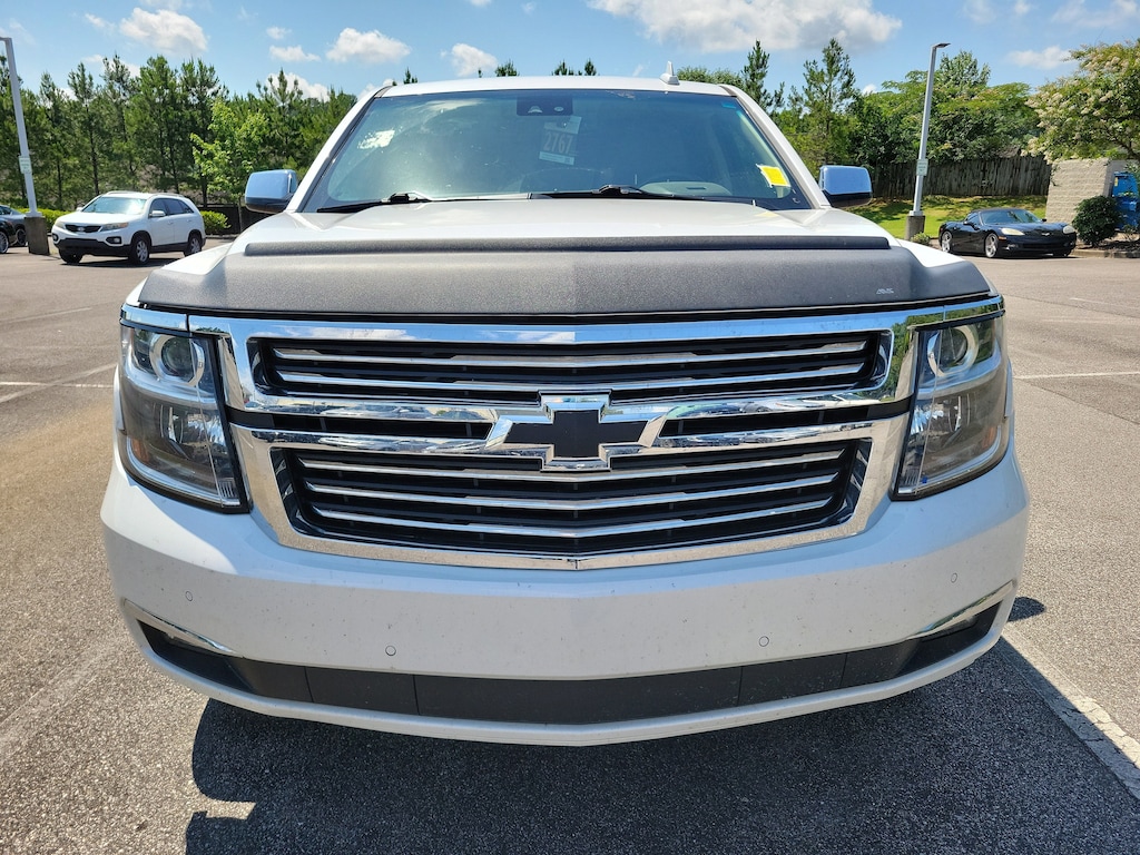 Used 2020 Chevrolet Suburban Premier SUV