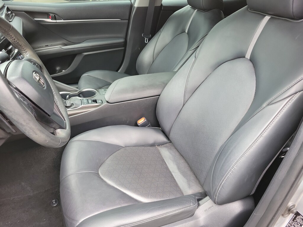 Used 2022 Toyota Camry XSE Sedan