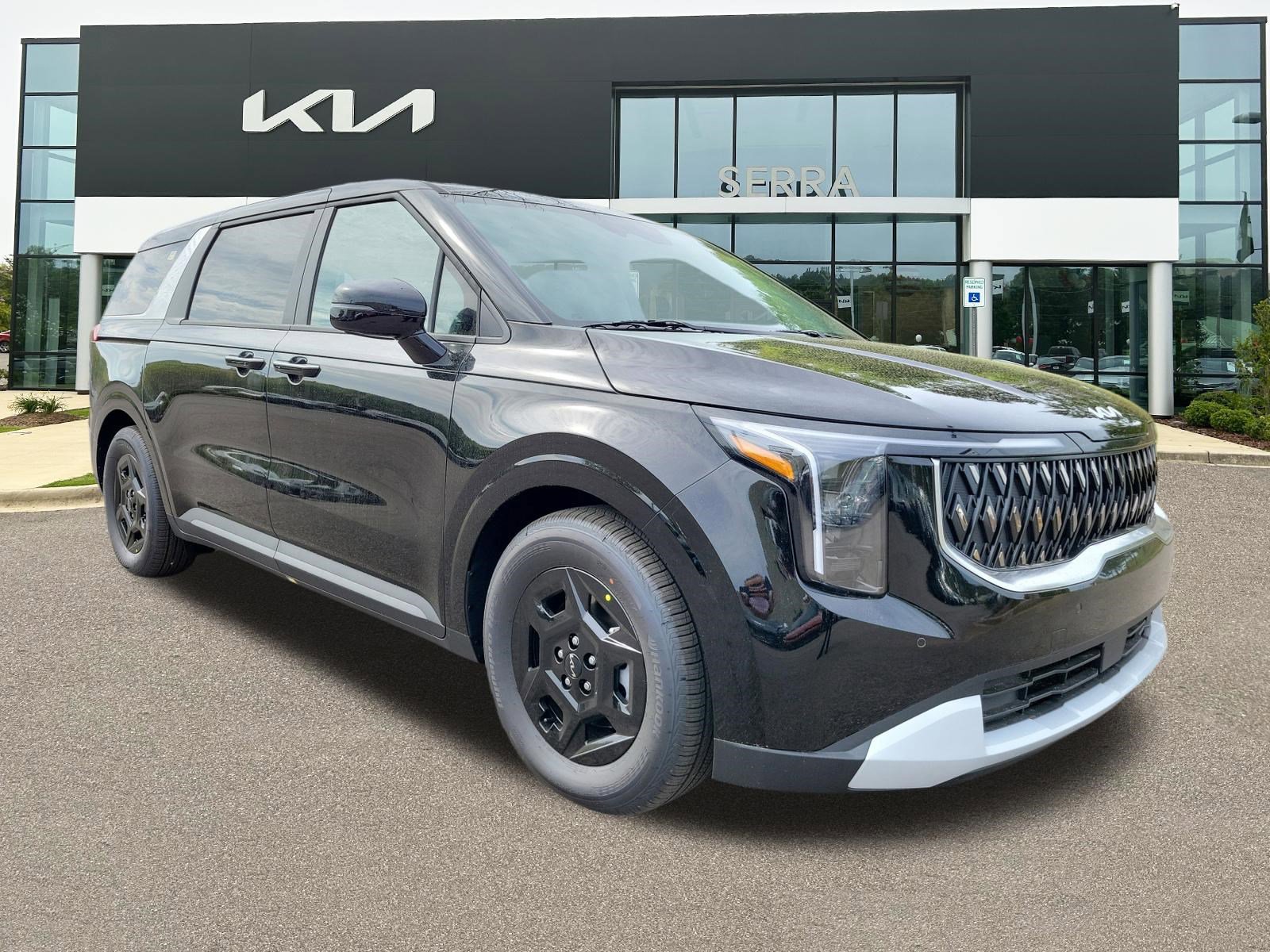 2026 Kia Sedona LXS's photo