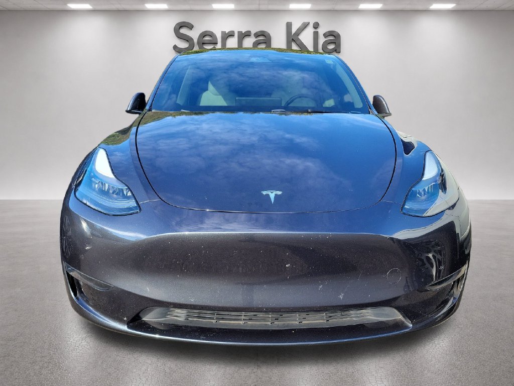 Used 2024 Tesla Model Y SUV