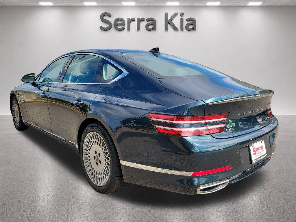 Used 2022 Genesis G80 2.5T Sedan