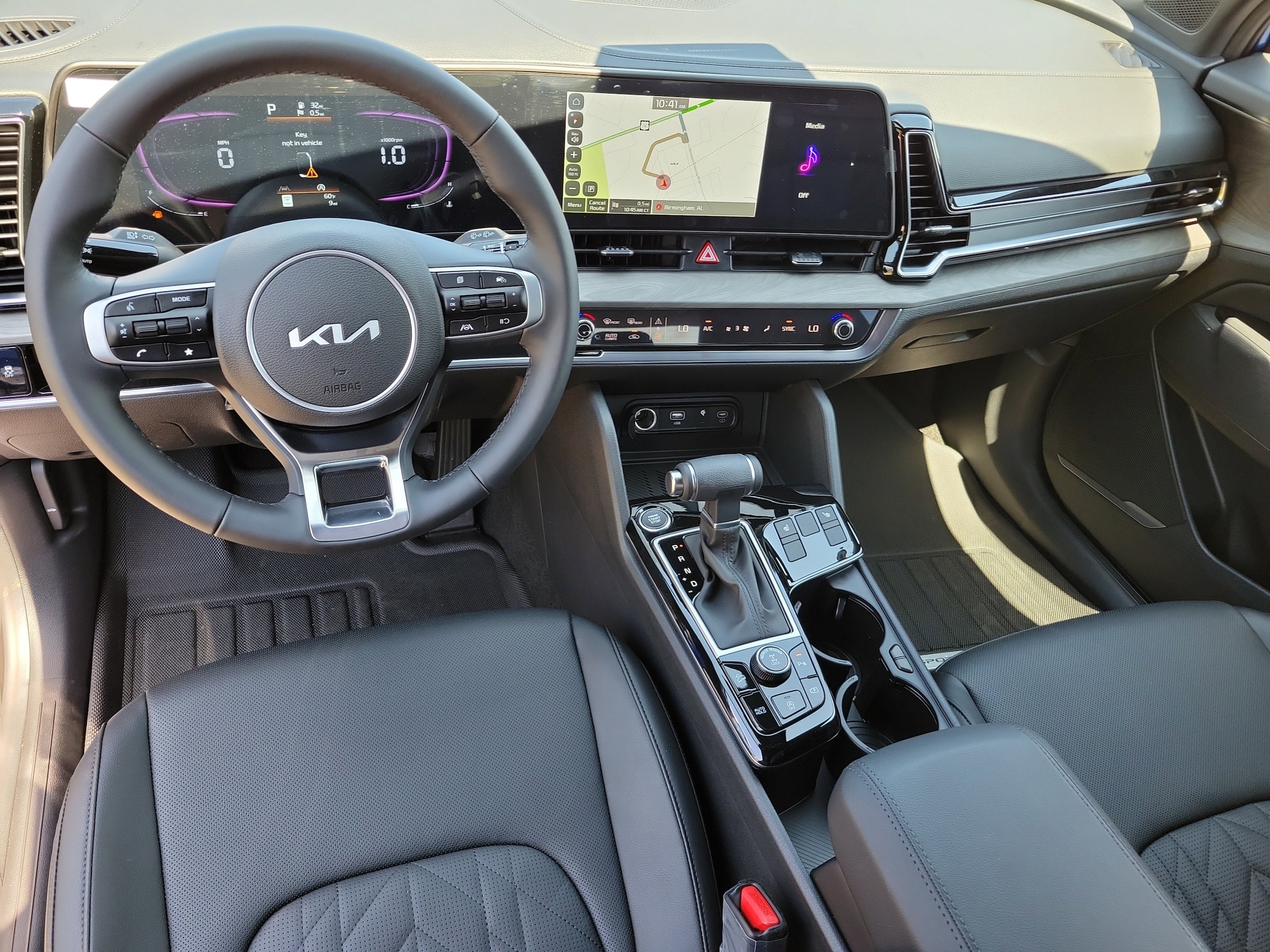 2025 Kia Sportage X-Line - Photo 8