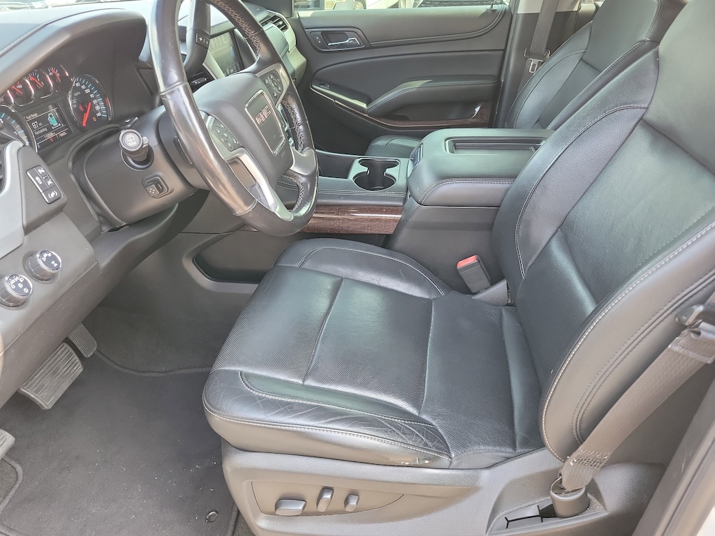 Used 2018 GMC Yukon SLT SUV