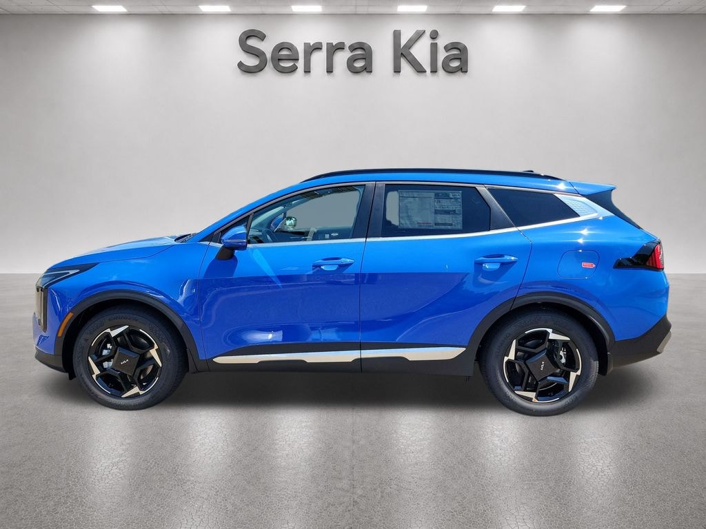 New 2026 Kia Sportage EX SUV