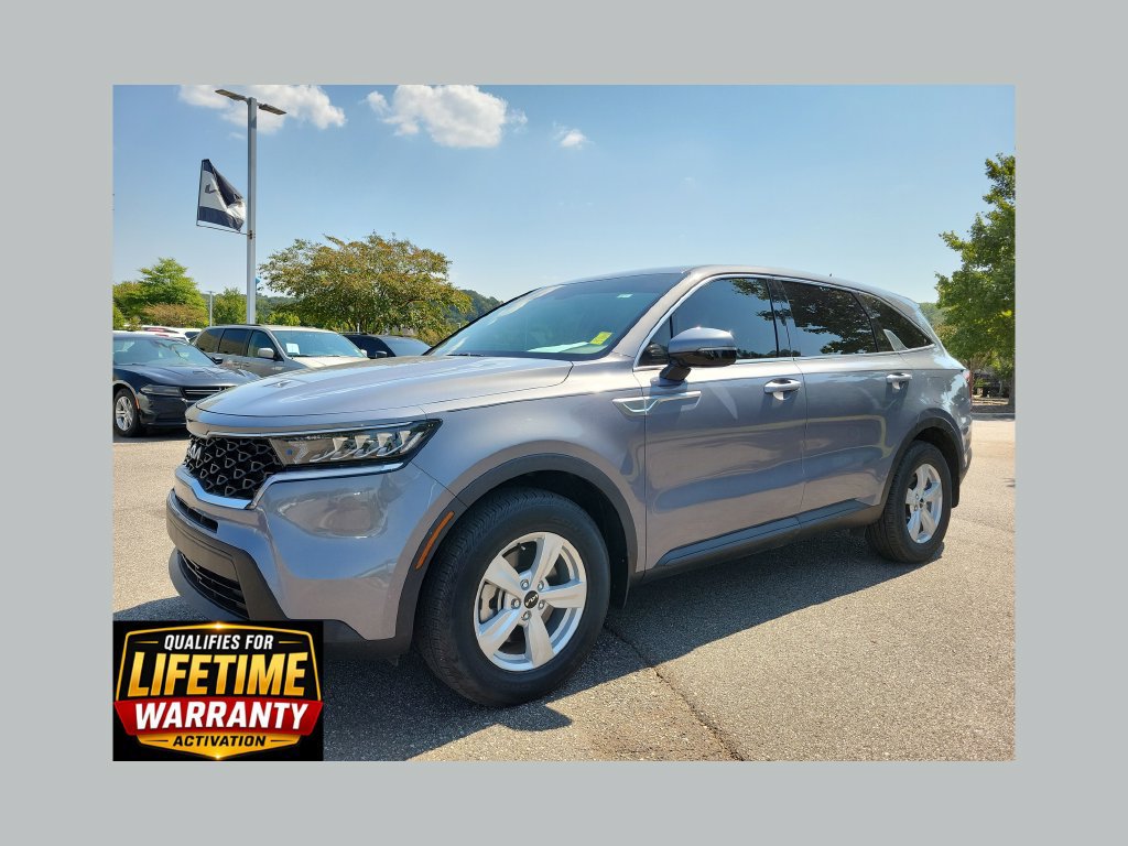 2023 Kia Sorento