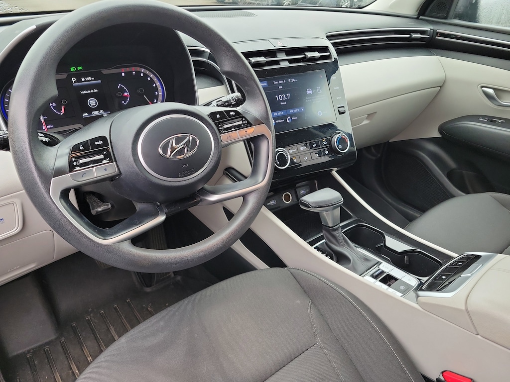 Used 2022 Hyundai Tucson SEL SUV