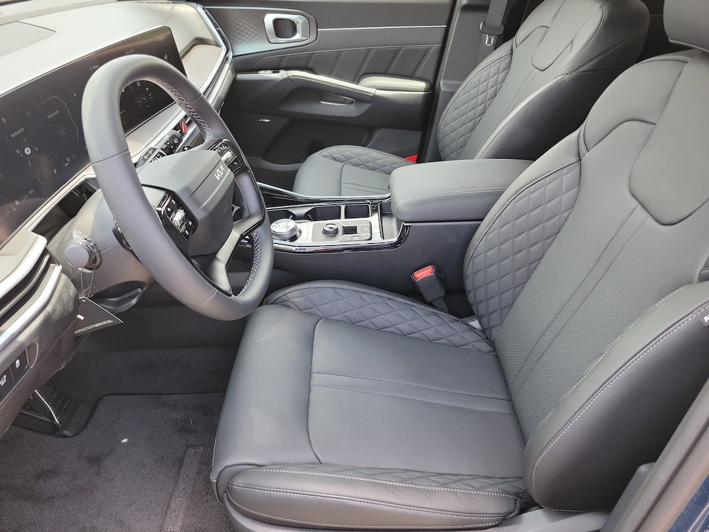 New 2026 Kia Sorento Hybrid X-Line SX Prestige SUV