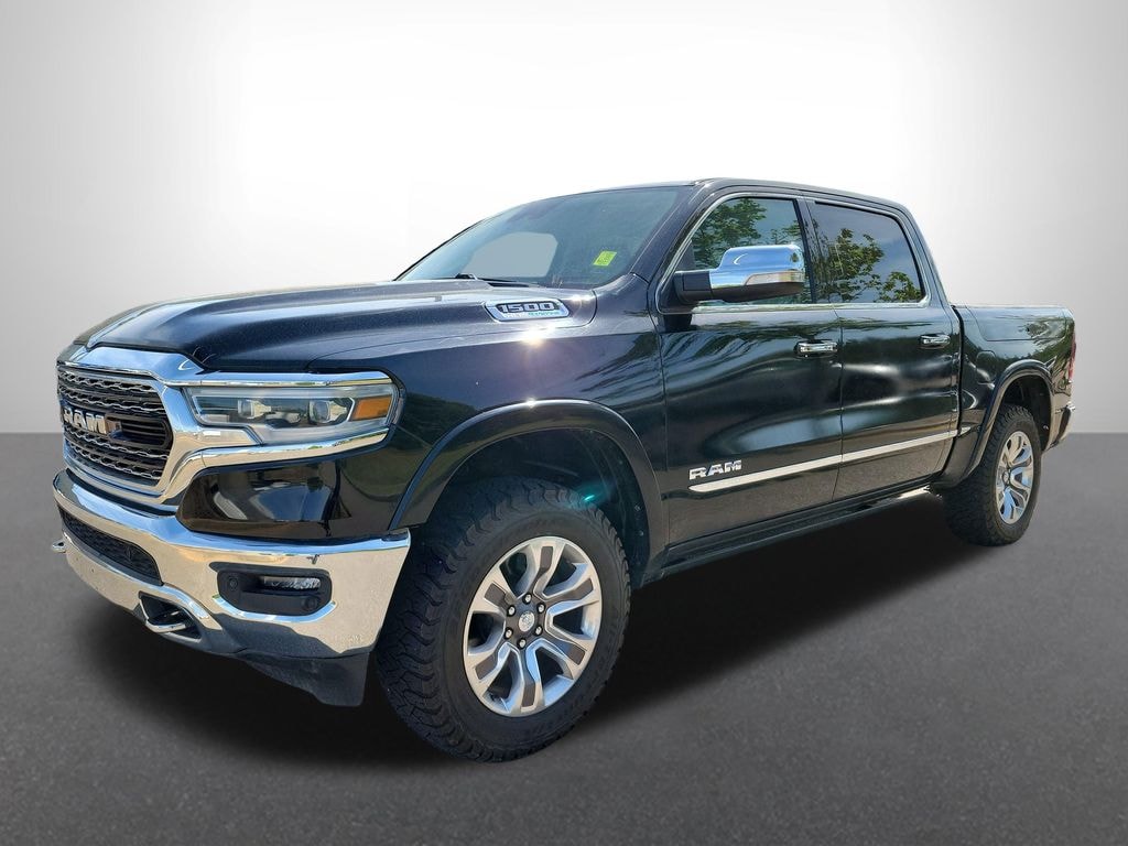Used 2022 Ram 1500 Limited Truck Crew Cab