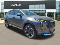2026 Kia Sportage Hybrid SX-Prestige SUV