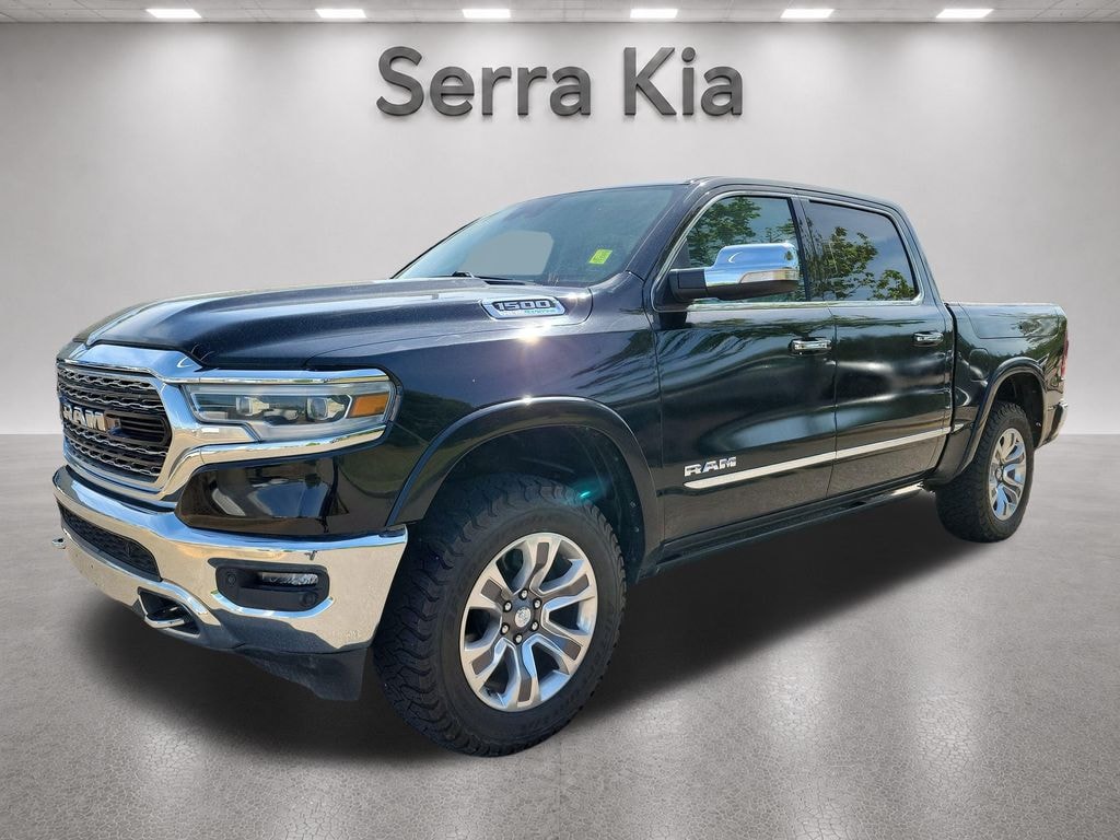 Used 2022 Ram 1500 Limited Truck Crew Cab