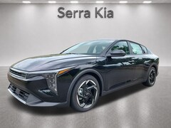 2026 Kia K4 EX Sedan