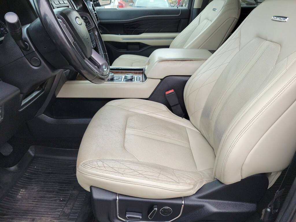 Used 2018 Ford Expedition Platinum SUV