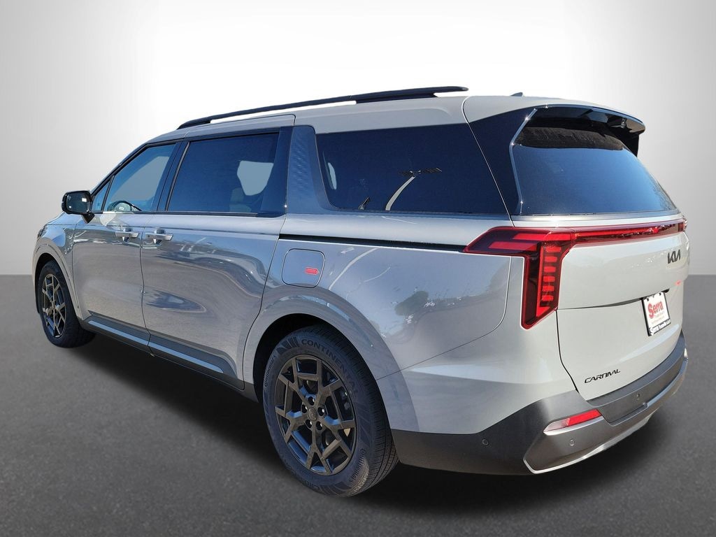 New 2026 Kia Carnival SX Van Passenger Van
