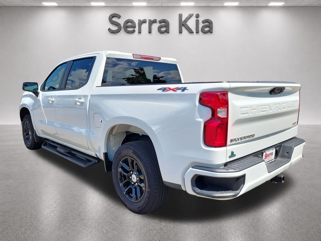 Used 2026 Chevrolet Silverado 1500 RST Truck Crew Cab