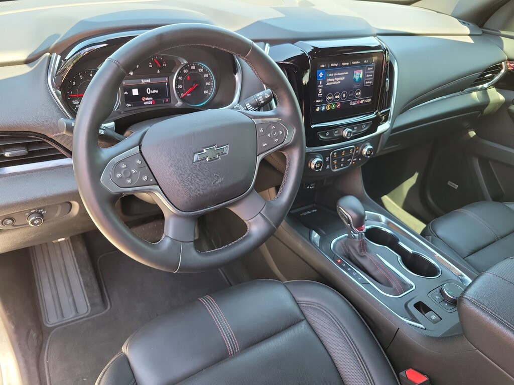 Used 2023 Chevrolet Traverse RS SUV