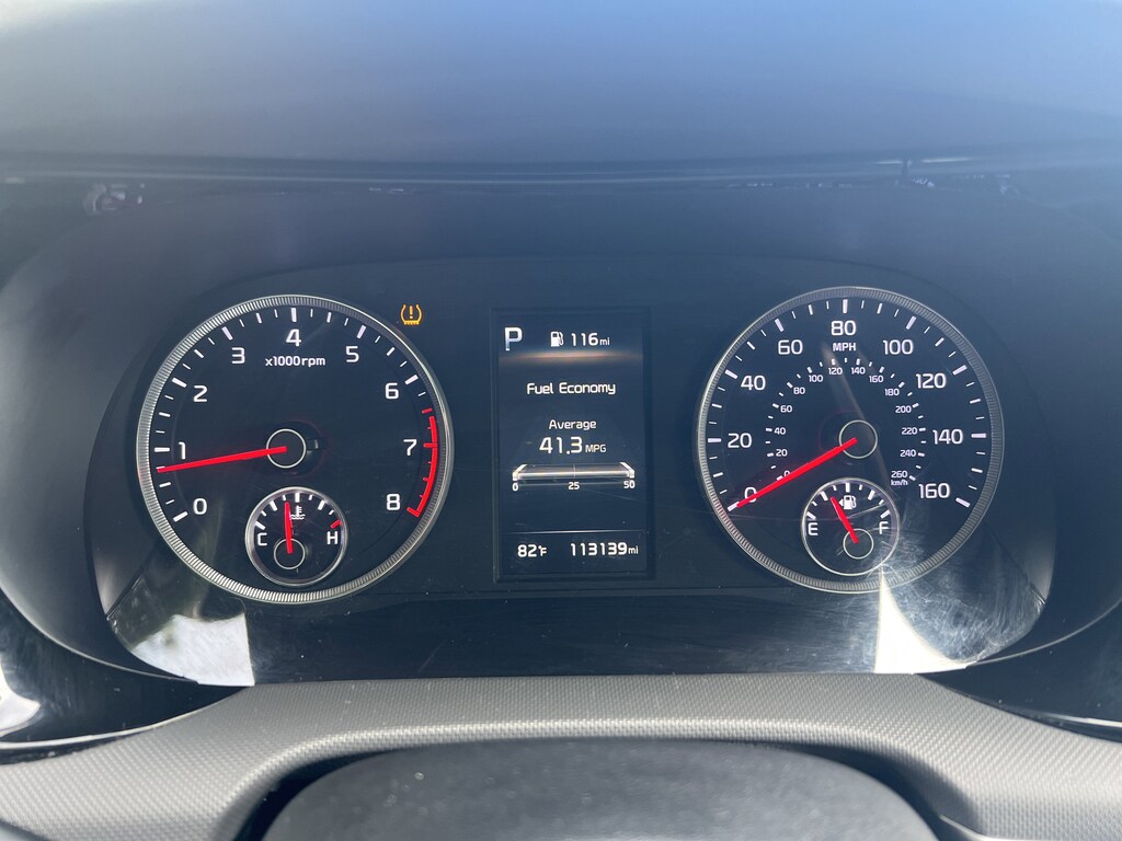 Used 2022 Kia K5 LXS Sedan