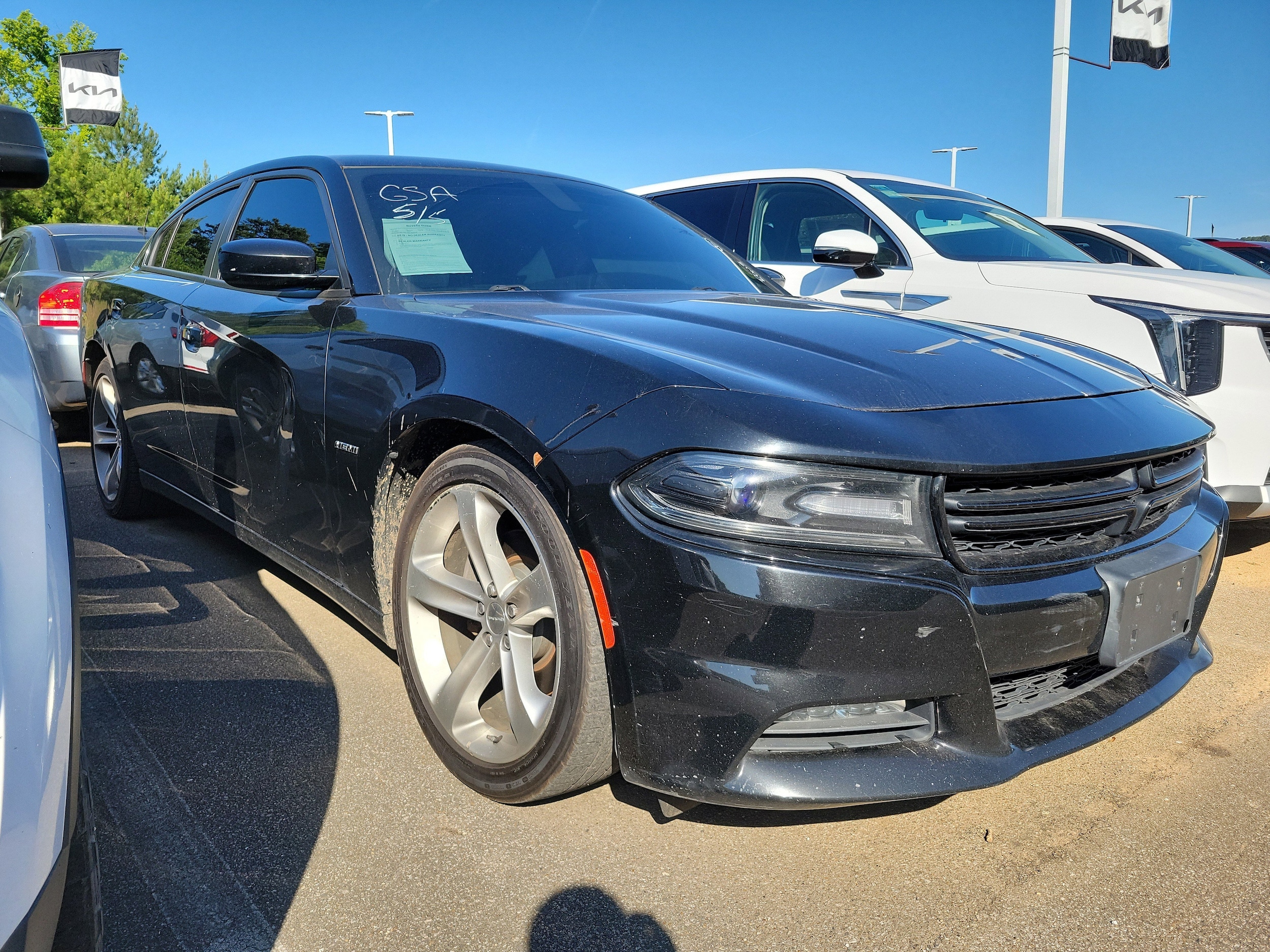 2016 Dodge Charger R/T's photo