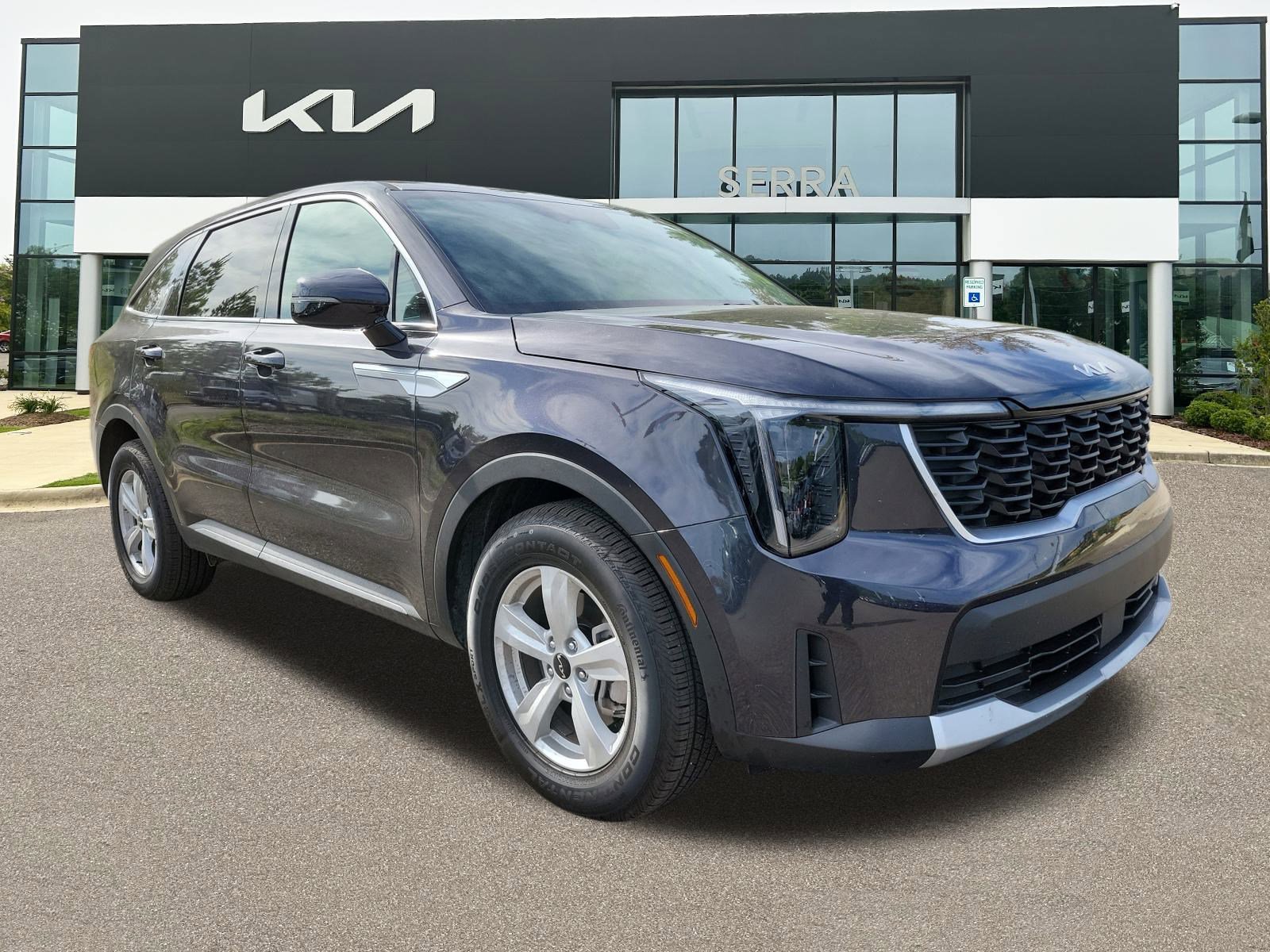 2025 Kia Sorento SUV 