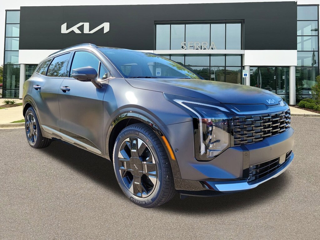 New 2026 Kia Sportage SX-Prestige SUV