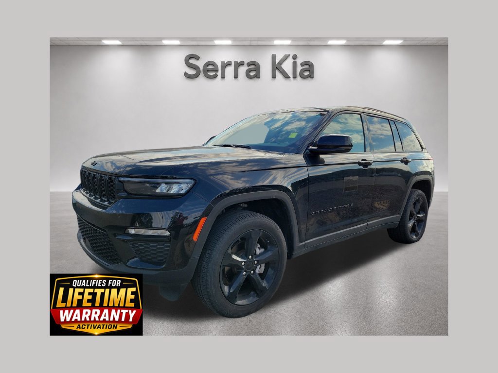 2024 Jeep Grand Cherokee