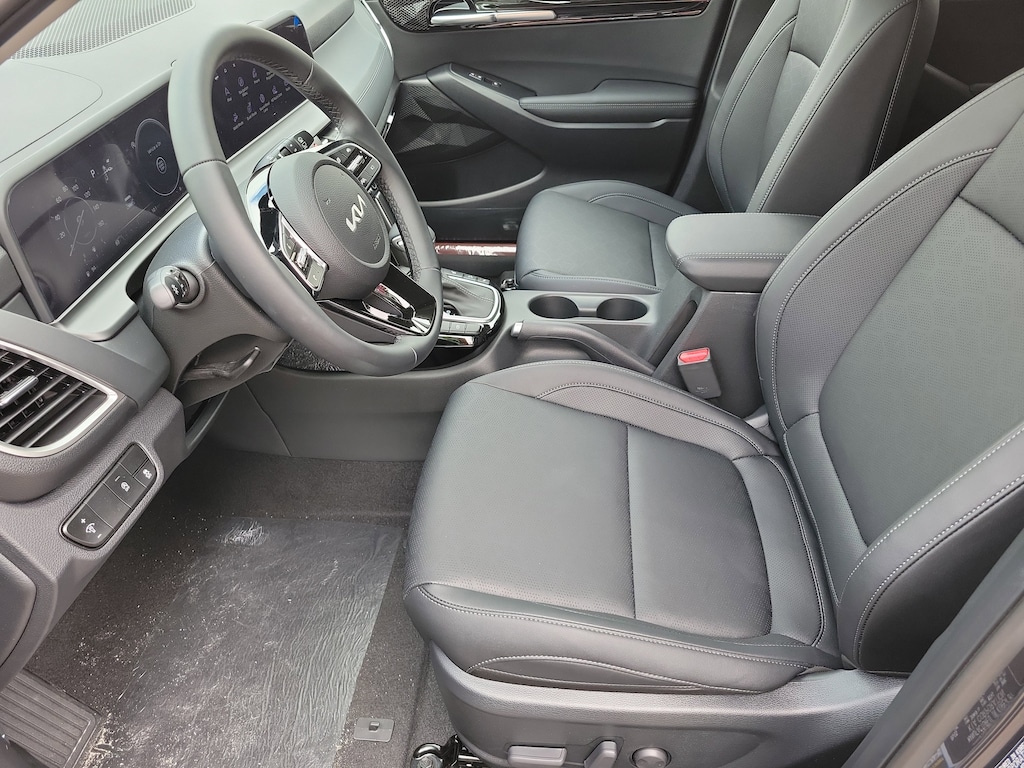 New 2026 Kia Seltos EX SUV