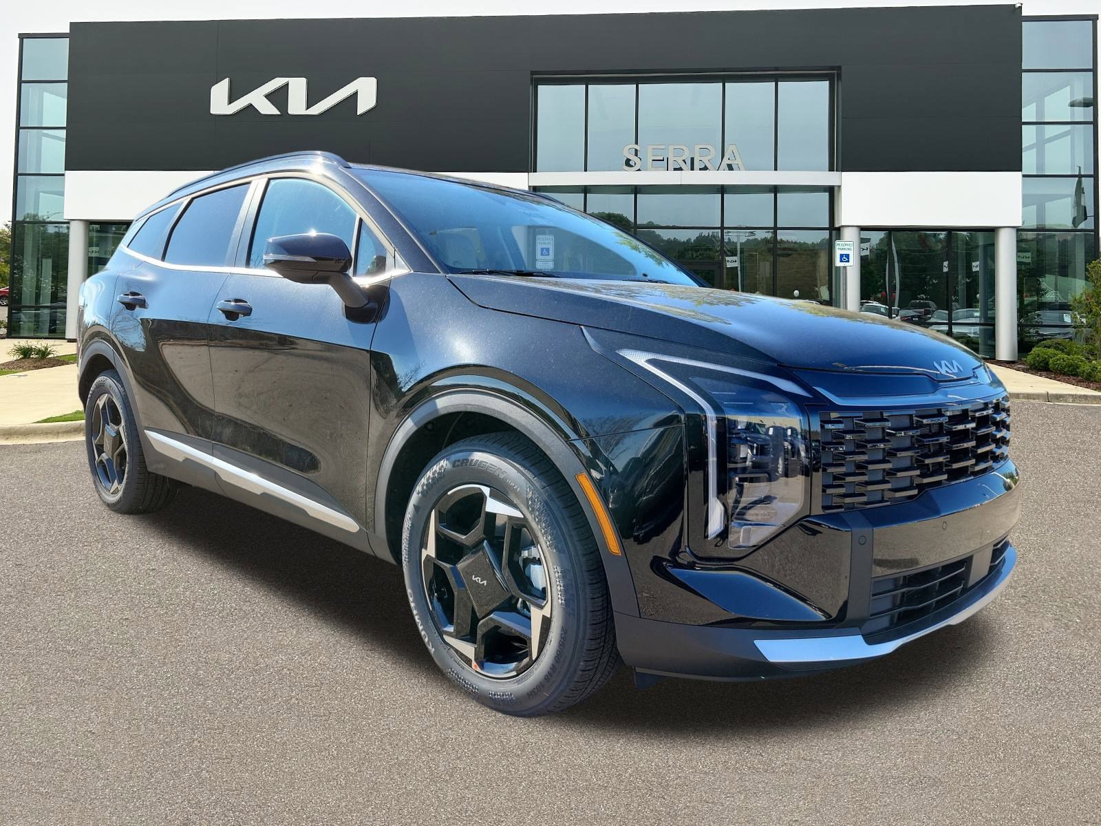 2026 Kia Sportage SUV 