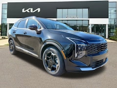 2026 Kia Sportage EX SUV