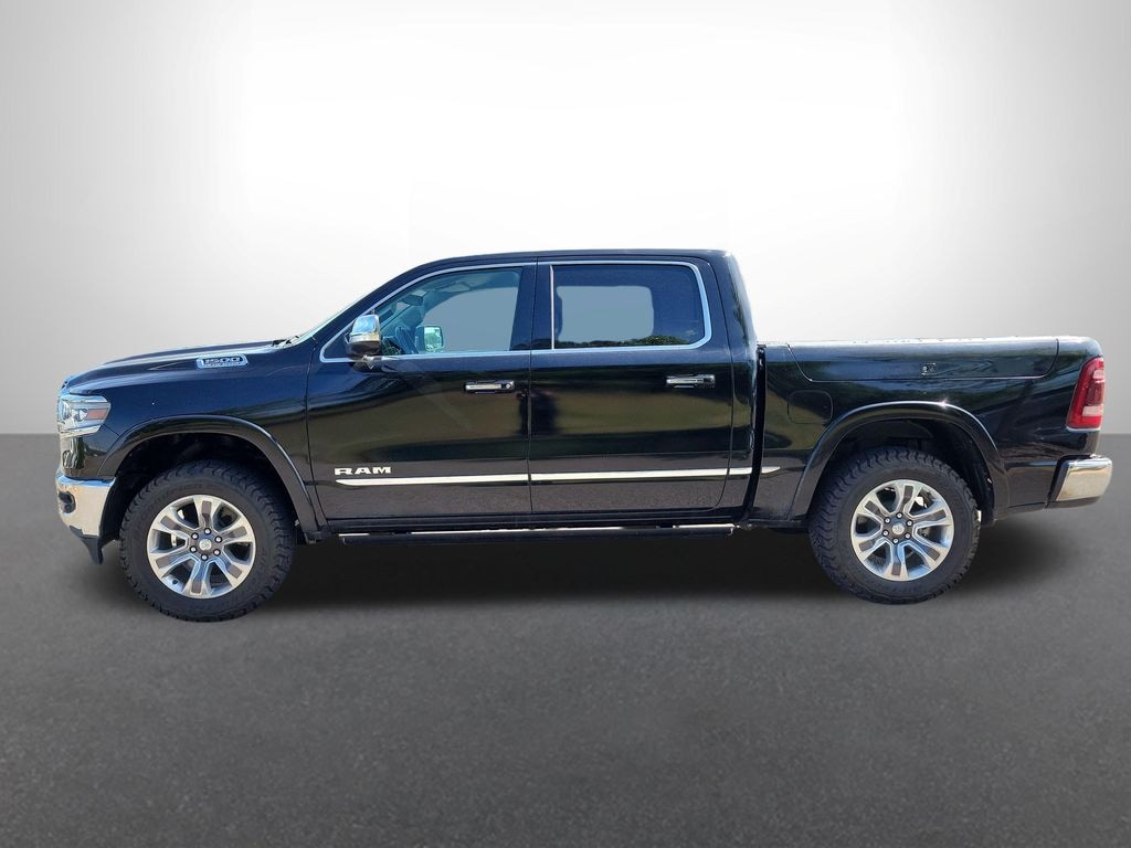 Used 2022 Ram 1500 Limited Truck Crew Cab