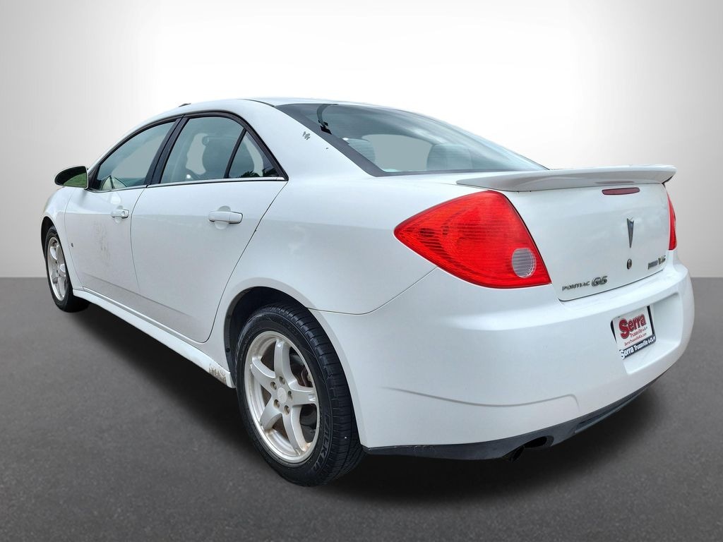 Used 2009 Pontiac G6 SE Sedan