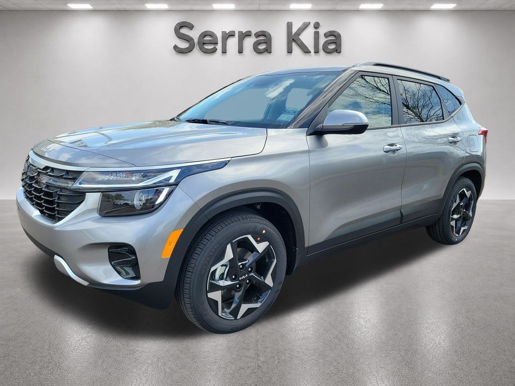 New 2026 Kia Seltos S SUV
