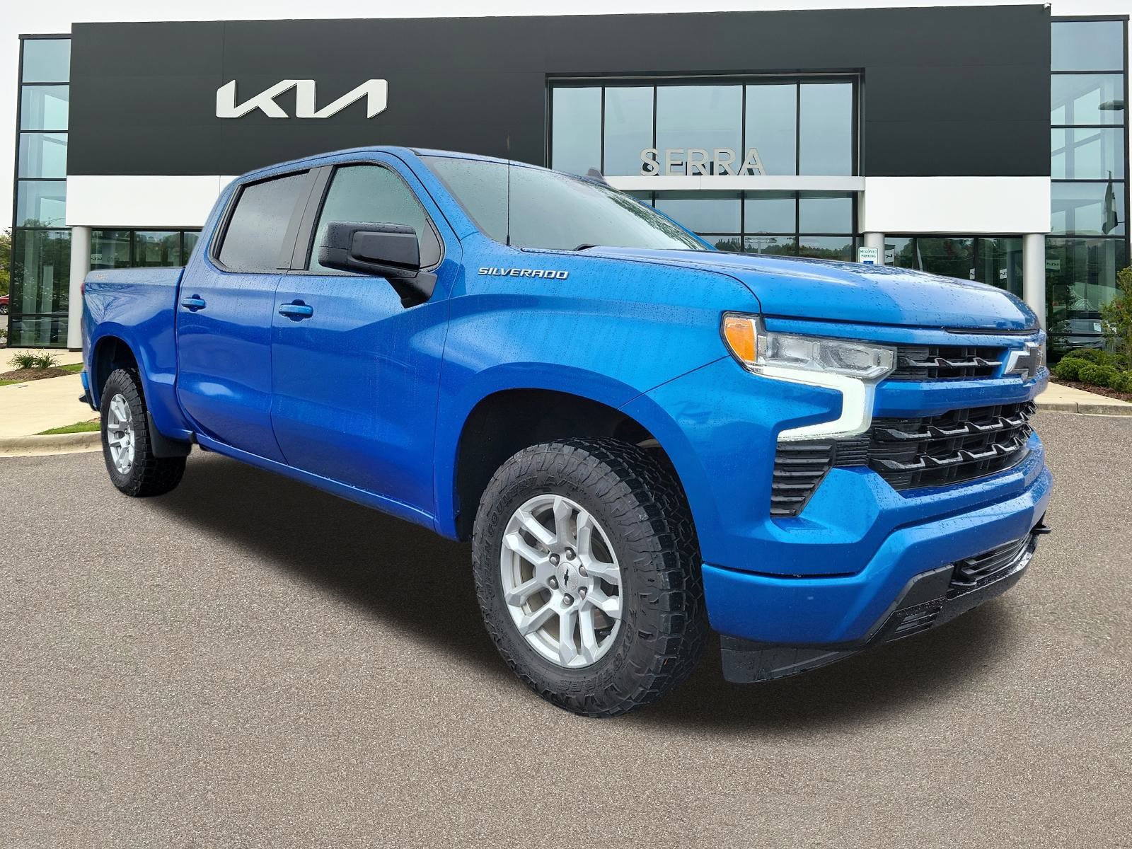 2022 Chevrolet Silverado 1500 RST's photo