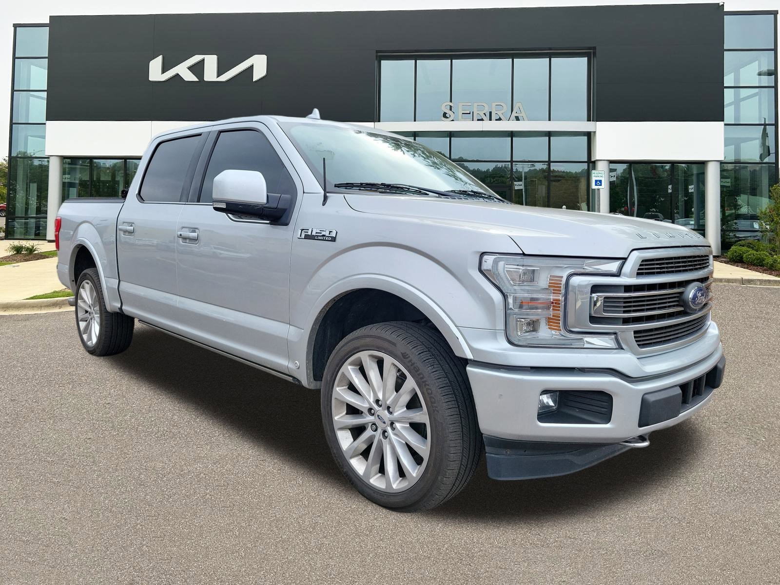 2018 Ford F-150 Limited