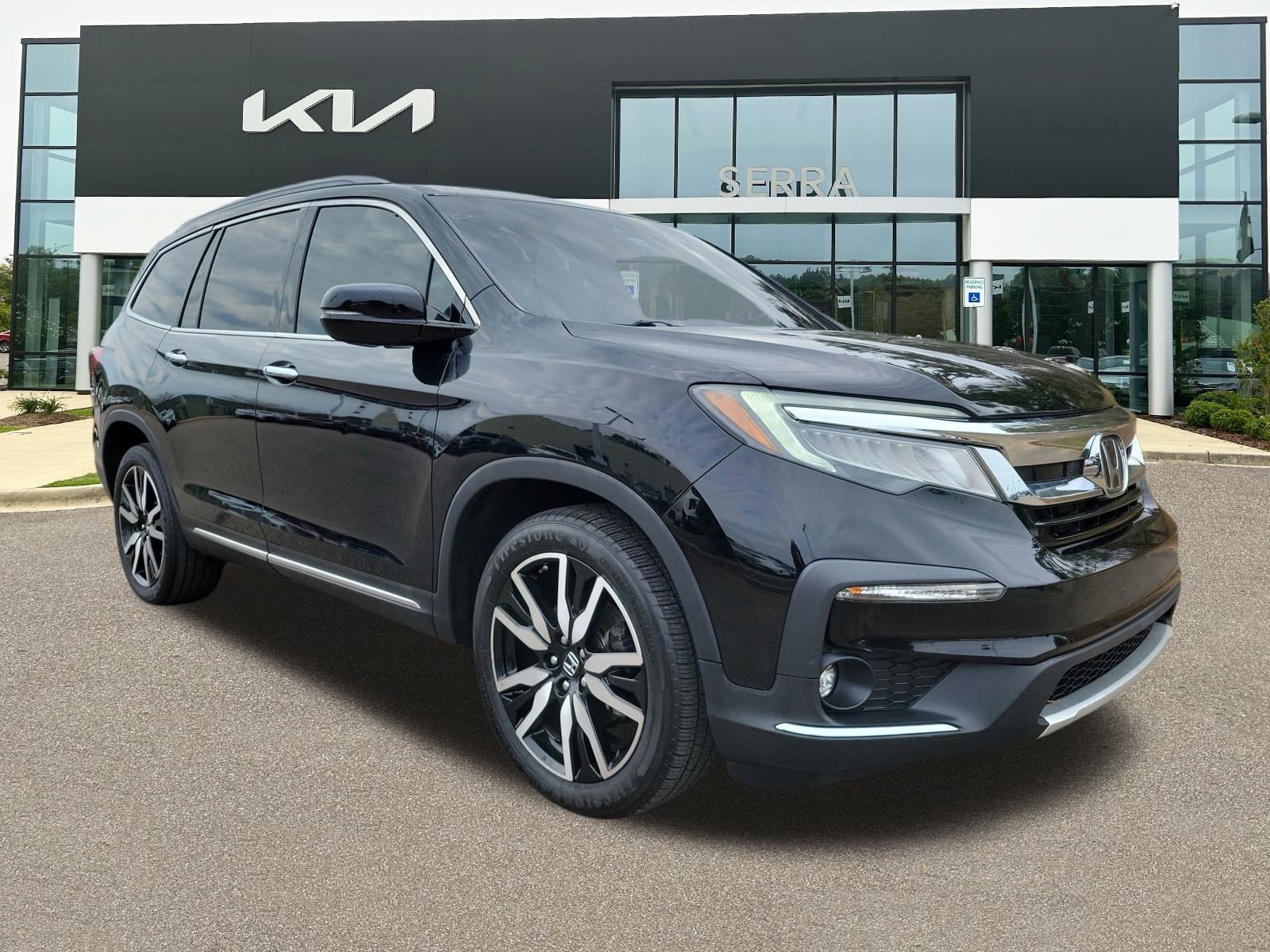 2021 Honda Pilot Touring