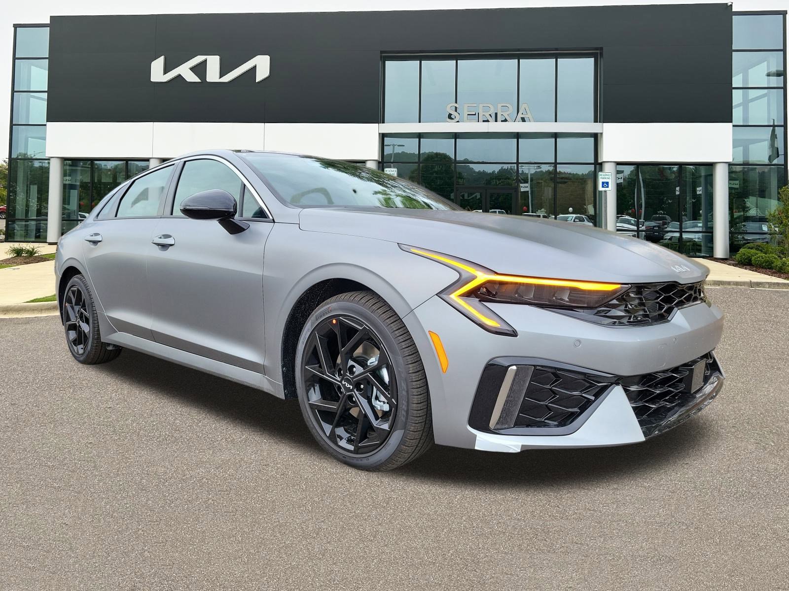 2026 Kia K5 GT-Line's photo