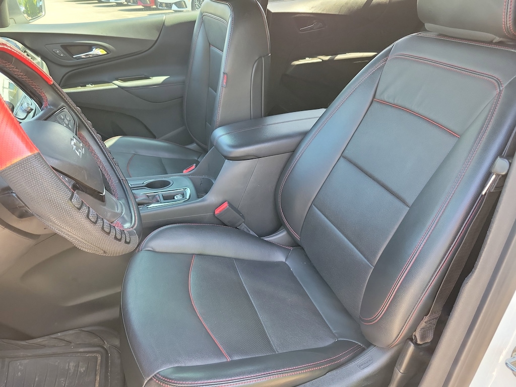 Used 2023 Chevrolet Equinox RS SUV