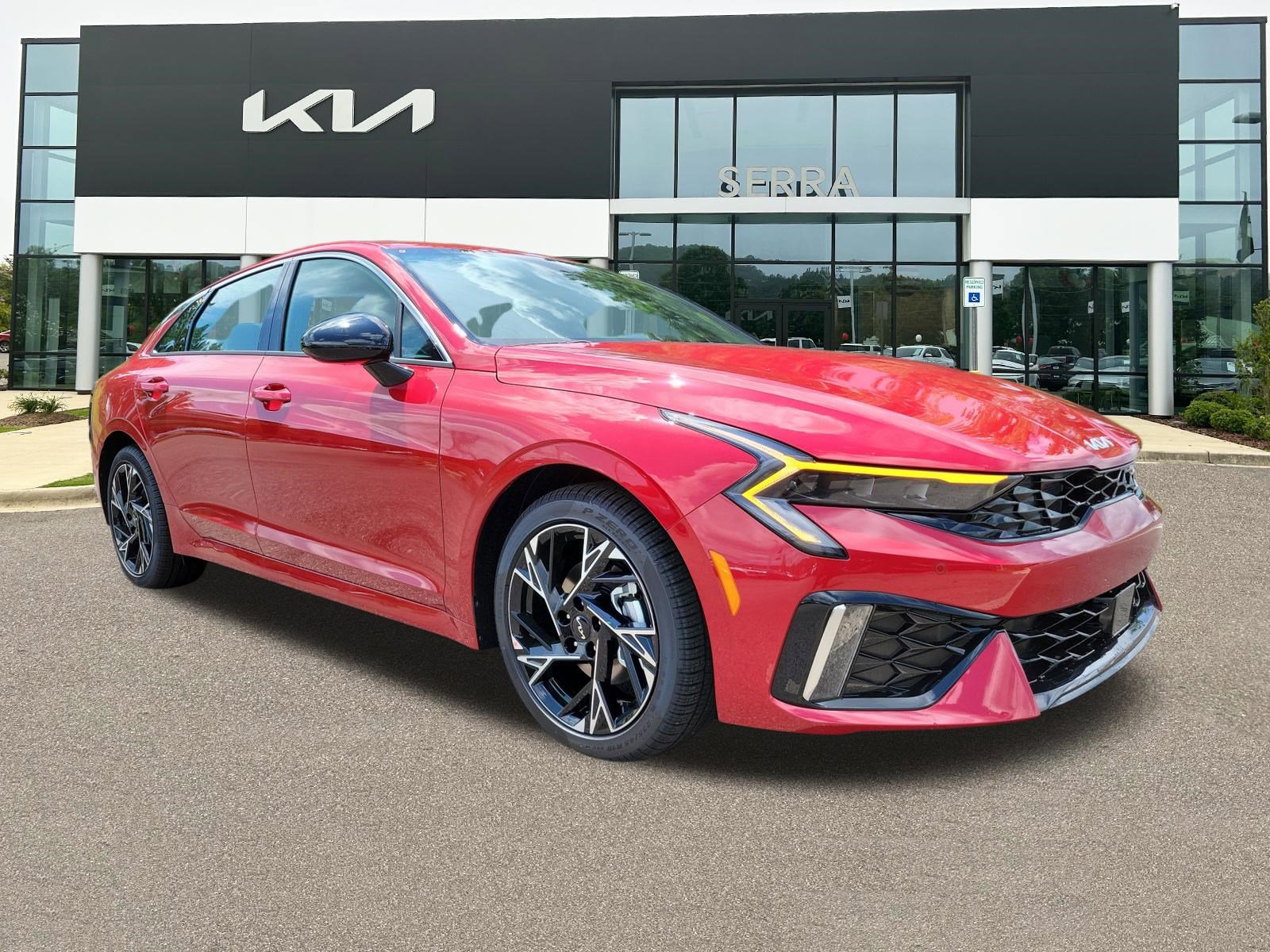 2026 Kia Optima GT-Line FWD's photo