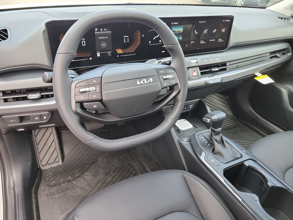 New 2026 Kia K4 EX Sedan