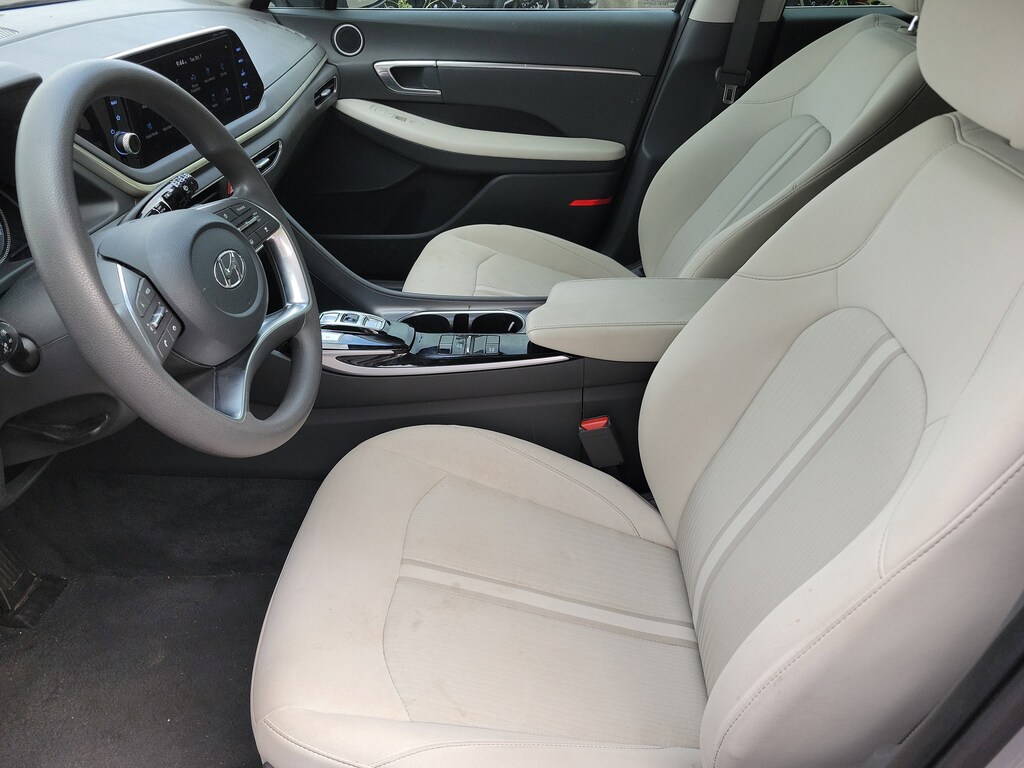 Used 2023 Hyundai Sonata SEL Sedan