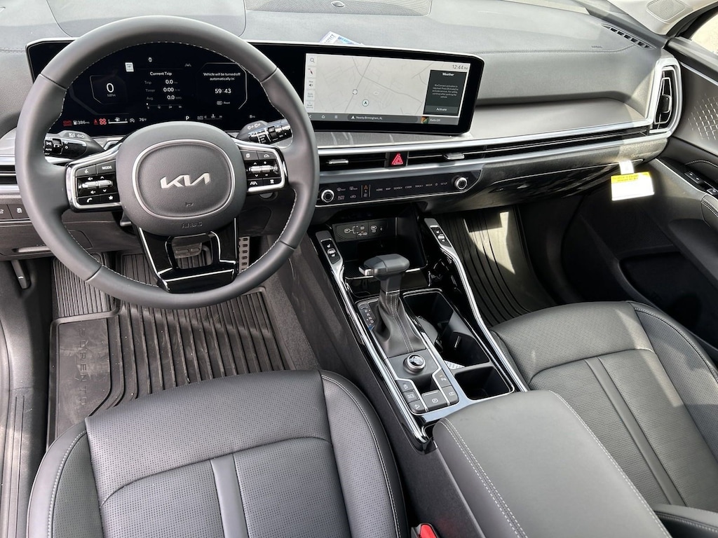New 2024 Kia Sorento SX SUV